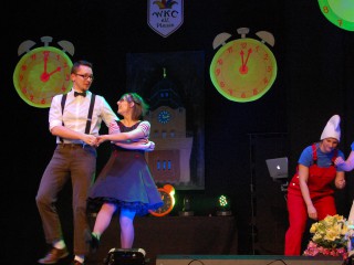 Hauptveranstaltung - 03.02.2018