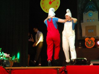 Hauptveranstaltung - 03.02.2018