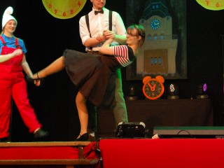 Hauptveranstaltung - 03.02.2018