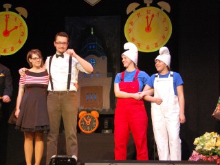 Hauptveranstaltung - 03.02.2018