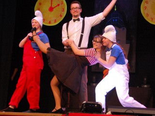 Hauptveranstaltung - 03.02.2018