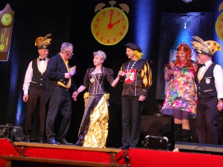 Hauptveranstaltung - 03.02.2018