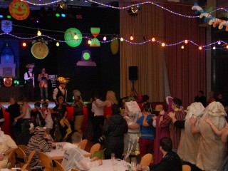 Hauptveranstaltung - 03.02.2018