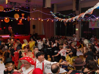 Hauptveranstaltung - 03.02.2018