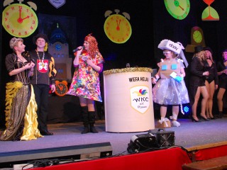 Hauptveranstaltung - 03.02.2018