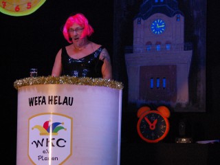 Hauptveranstaltung - 03.02.2018