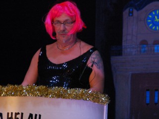 Hauptveranstaltung - 03.02.2018