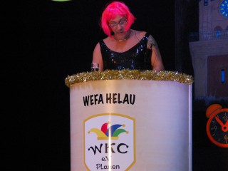 Hauptveranstaltung - 03.02.2018