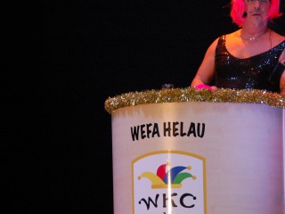 Hauptveranstaltung - 03.02.2018