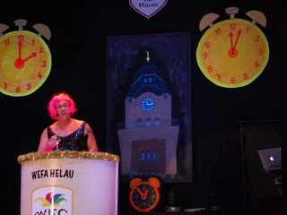 Hauptveranstaltung - 03.02.2018