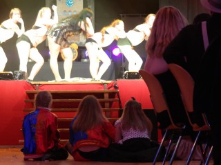 Hauptveranstaltung - 03.02.2018