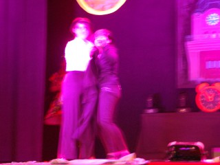 Hauptveranstaltung - 03.02.2018