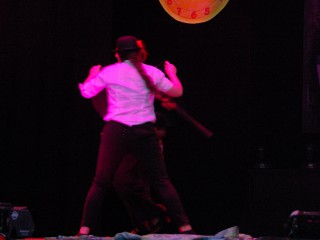 Hauptveranstaltung - 03.02.2018