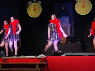 Hauptveranstaltung - 03.02.2018