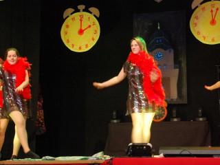 Hauptveranstaltung - 03.02.2018