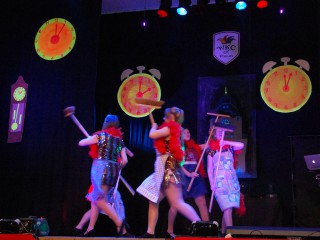 Hauptveranstaltung - 03.02.2018