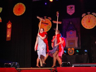 Hauptveranstaltung - 03.02.2018