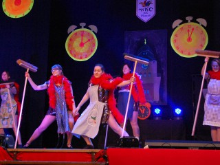 Hauptveranstaltung - 03.02.2018