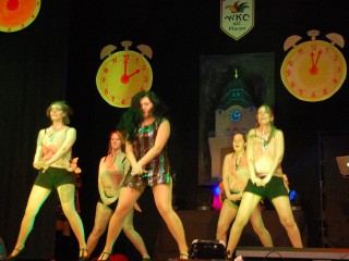 Hauptveranstaltung - 03.02.2018