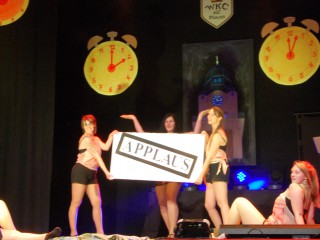 Hauptveranstaltung - 03.02.2018