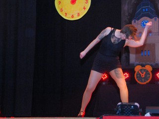 Hauptveranstaltung - 03.02.2018