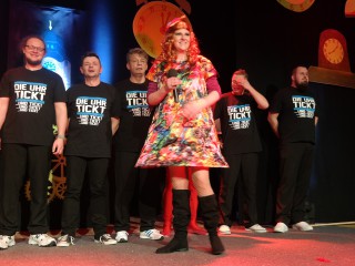 Hauptveranstaltung - 03.02.2018