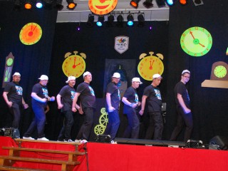 Hauptveranstaltung - 03.02.2018