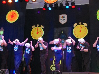 Hauptveranstaltung - 03.02.2018