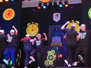 Hauptveranstaltung - 03.02.2018