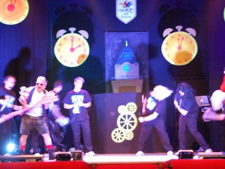 Hauptveranstaltung - 03.02.2018