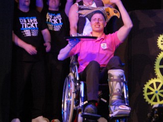 Hauptveranstaltung - 03.02.2018