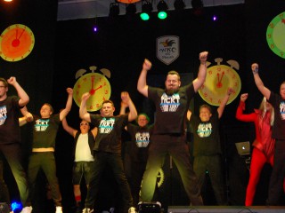 Hauptveranstaltung - 03.02.2018