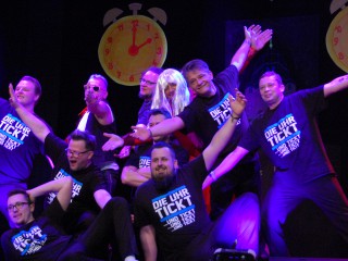 Hauptveranstaltung - 03.02.2018