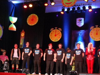 Hauptveranstaltung - 03.02.2018