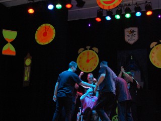 Hauptveranstaltung - 03.02.2018