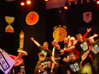 Hauptveranstaltung - 03.02.2018