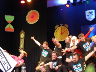 Hauptveranstaltung - 03.02.2018