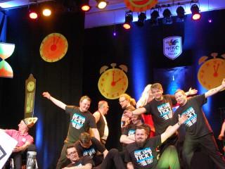 Hauptveranstaltung - 03.02.2018