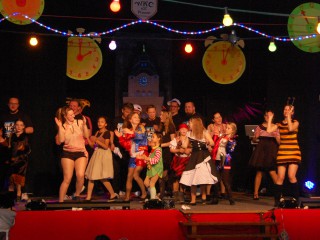 Hauptveranstaltung - 03.02.2018