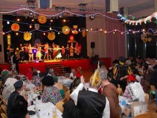 Hauptveranstaltung - 03.02.2018