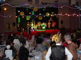 Hauptveranstaltung - 03.02.2018