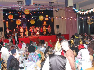 Hauptveranstaltung - 03.02.2018