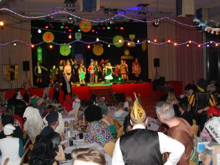 Hauptveranstaltung - 03.02.2018