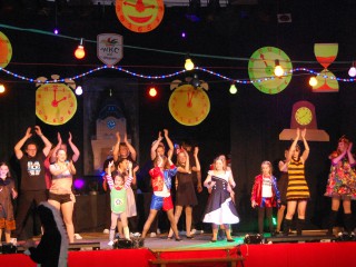 Hauptveranstaltung - 03.02.2018