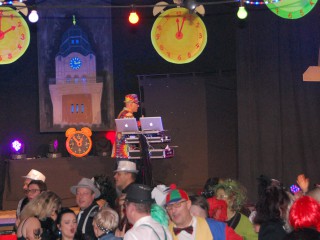 Hauptveranstaltung - 03.02.2018