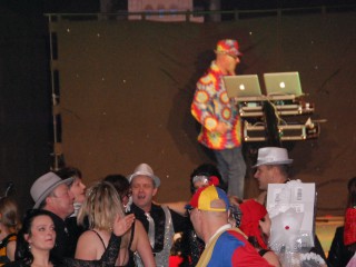 Hauptveranstaltung - 03.02.2018