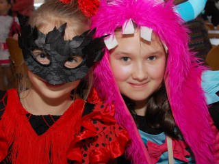 Kinderfasching - 03.02.2018