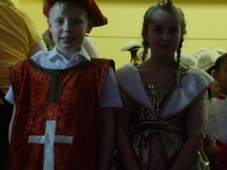 Kinderfasching - 03.02.2018