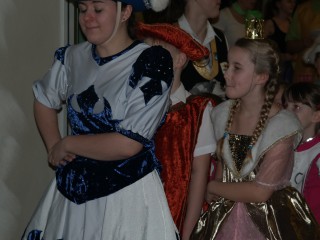 Kinderfasching - 03.02.2018