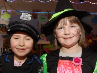 Kinderfasching - 03.02.2018